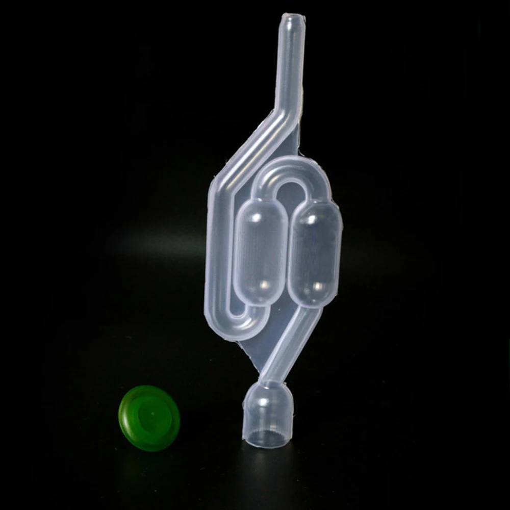 Самодельный воздушный шлюз для винного ветра односторонний контрольный клапан