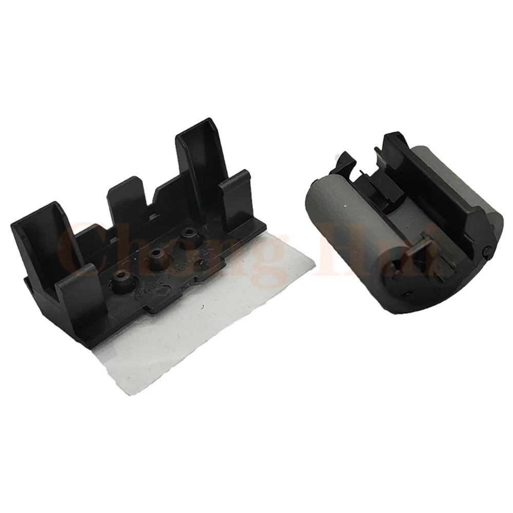 2 комплекта оригинальная новая разделительная прокладка в сборе и ролик для