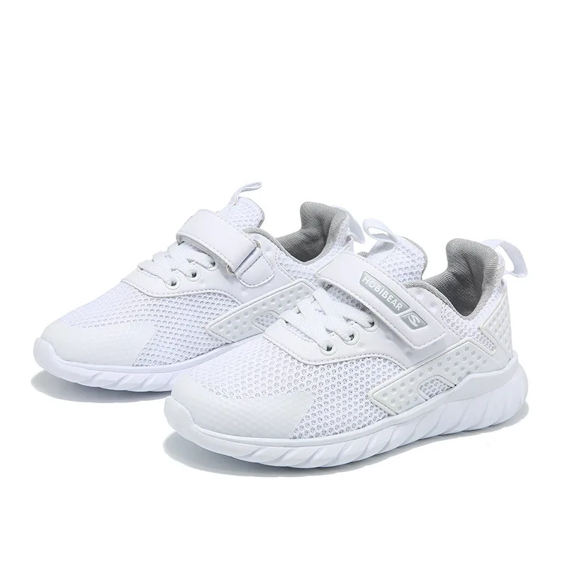 Кроссовки Детские сетчатые для бега и тенниса весна 2020 | Спорт развлечения