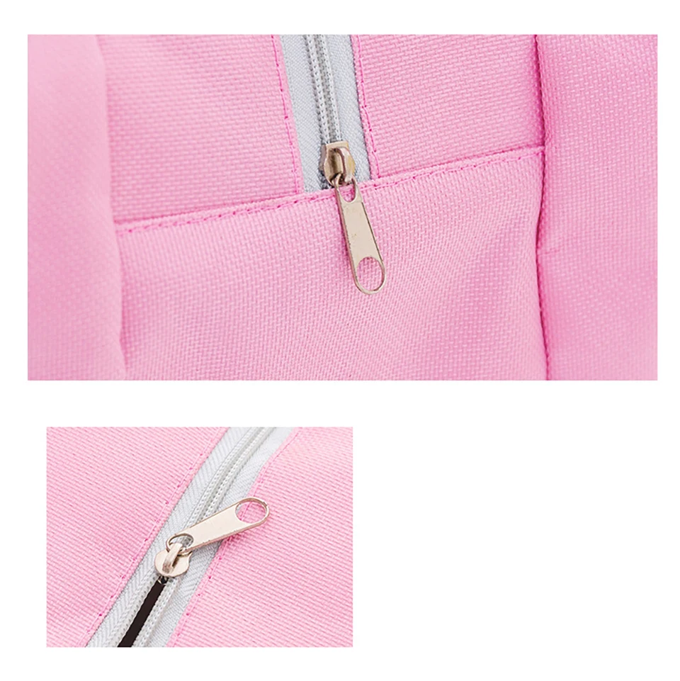 

Kids Adults Aluminum Foil Insulated Lunch Bag Cute Cartoon Packed Lunch Bag Waterproof Children Cooler Bag For Daycare Durable