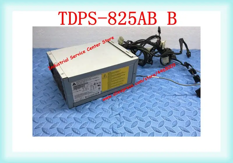 TDPS-825AB B 405351-003 408947-001 мощность для XW8400 XW9400 протестирована 90% Новинка