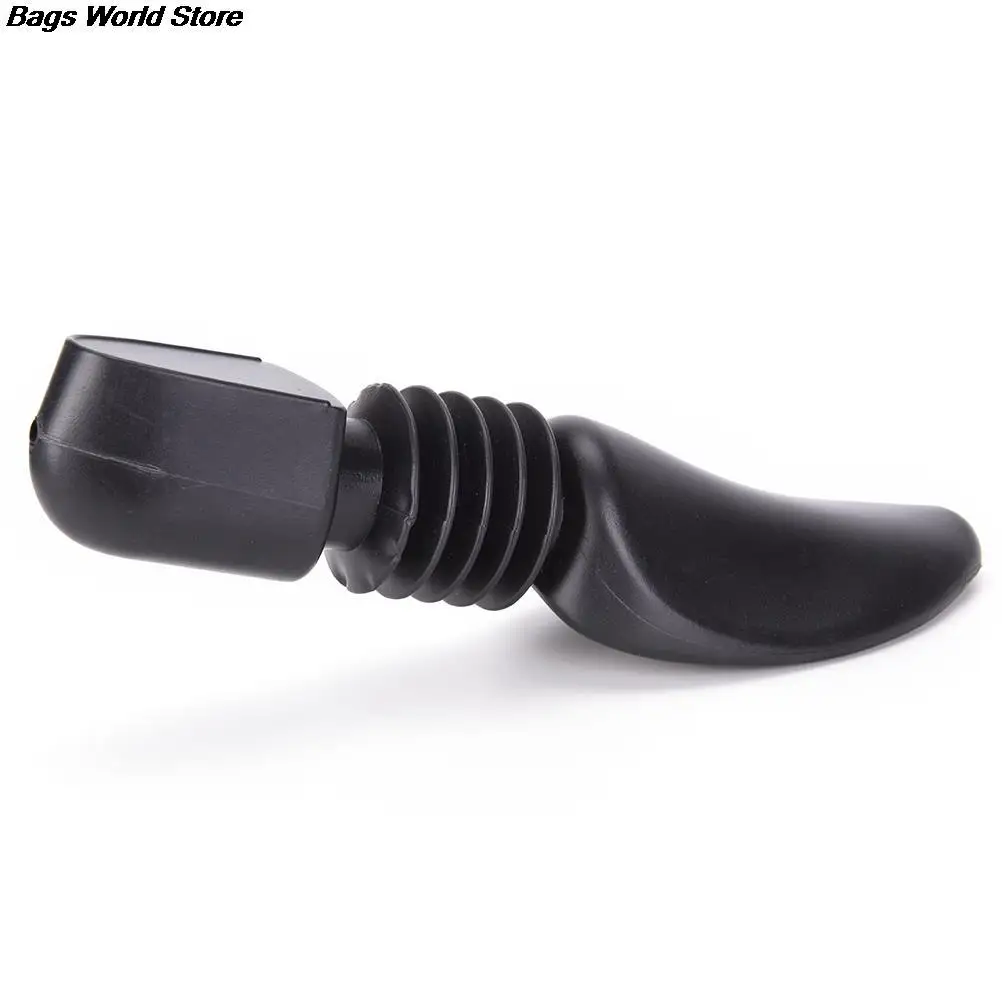 1pair Men Women Plastic Spring Shoe Tree Stretcher Boot Holder Shaper Automatic Support | Trees