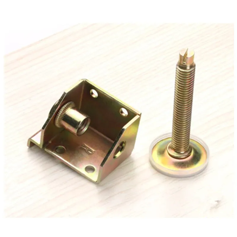 Усиленный L-образный фиксированный Угловой коннектор для шкафа 5-15 мм |