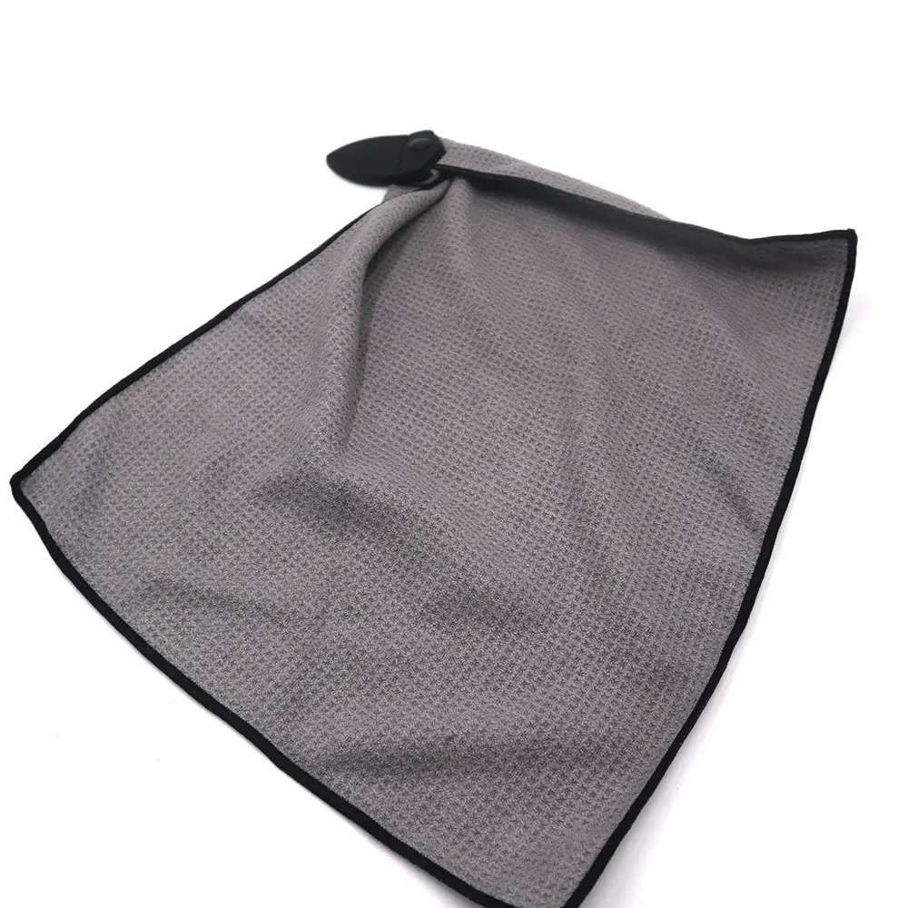 Полотенце быстросохнущее с крючком аксессуары для спорта походов подарков