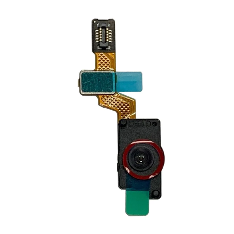 Home Button Fingerprint Sensor Flex Cable Ribbon For Xiaomi Redmi 10X Pro 5G Touch Sensor Flex Replacement parts