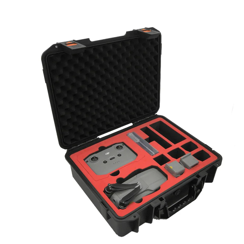 Водонепроницаемый чехол для переноски DJI Mavic air 2 с умным контроллером и