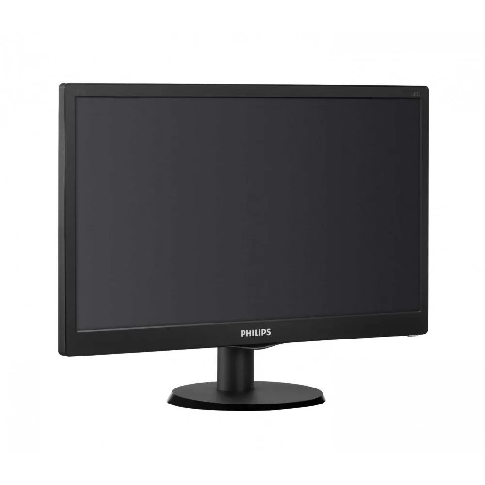 Монитор PHILIPS 203V5LSB26 10/62 19.5'' 16:9 1600х900HD+ TN nonGLARE 200cd|m2 Black | Компьютеры и офис