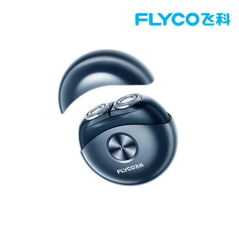 Бритва Flyco электробритва бритва для бритья бороды Мужская триммер влажного и