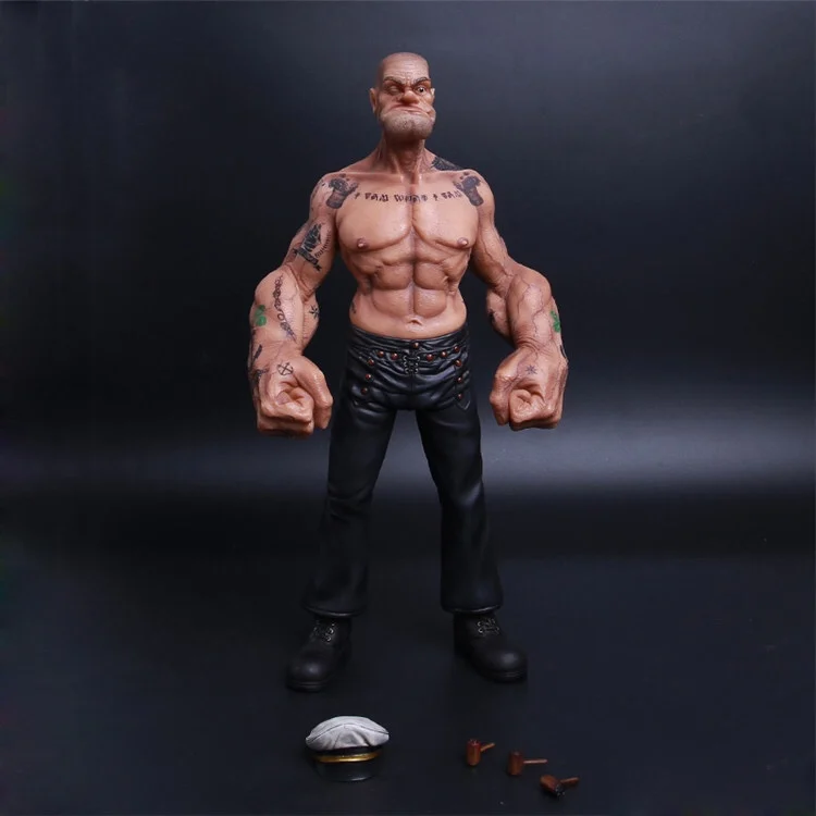 Новое поступление головной убор модель модели игрушек татуировки для мужчин |