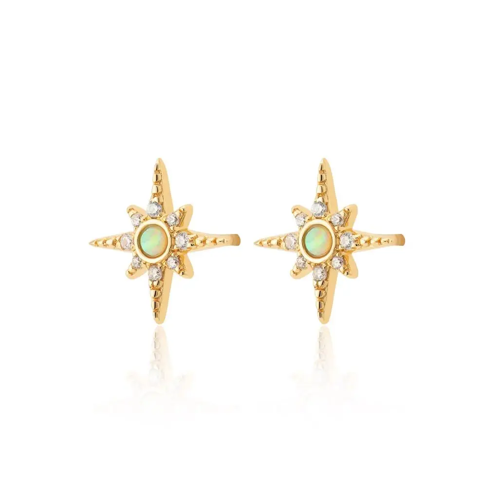 Нежный 925 серебро Женская мода классические ювелирные изделия с твердым