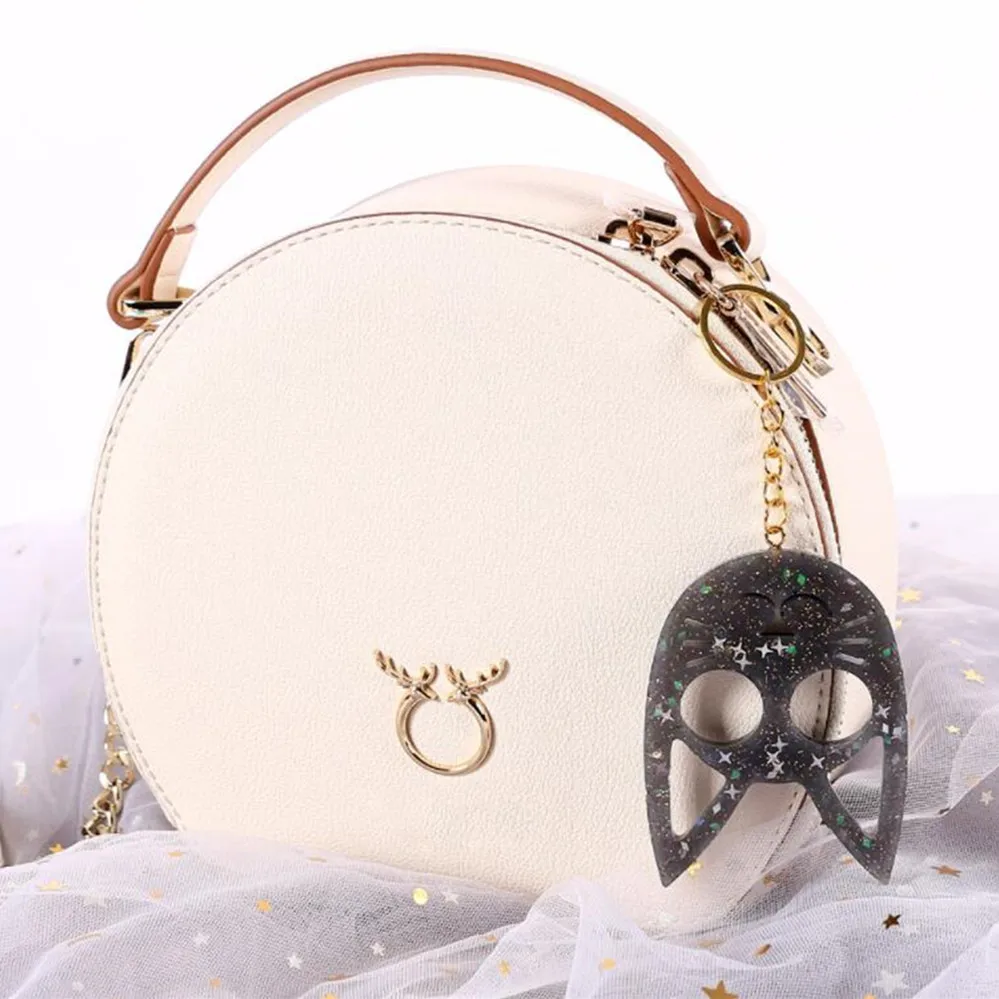 Силиконовая форма в форме кошачьей мордочки брелок подвески эпоксидная смола