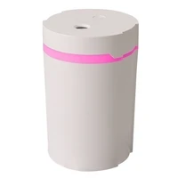 cool mist diffuser280ml ultrasonic humidifiers for bedroom with star projection night light for baby roominduction