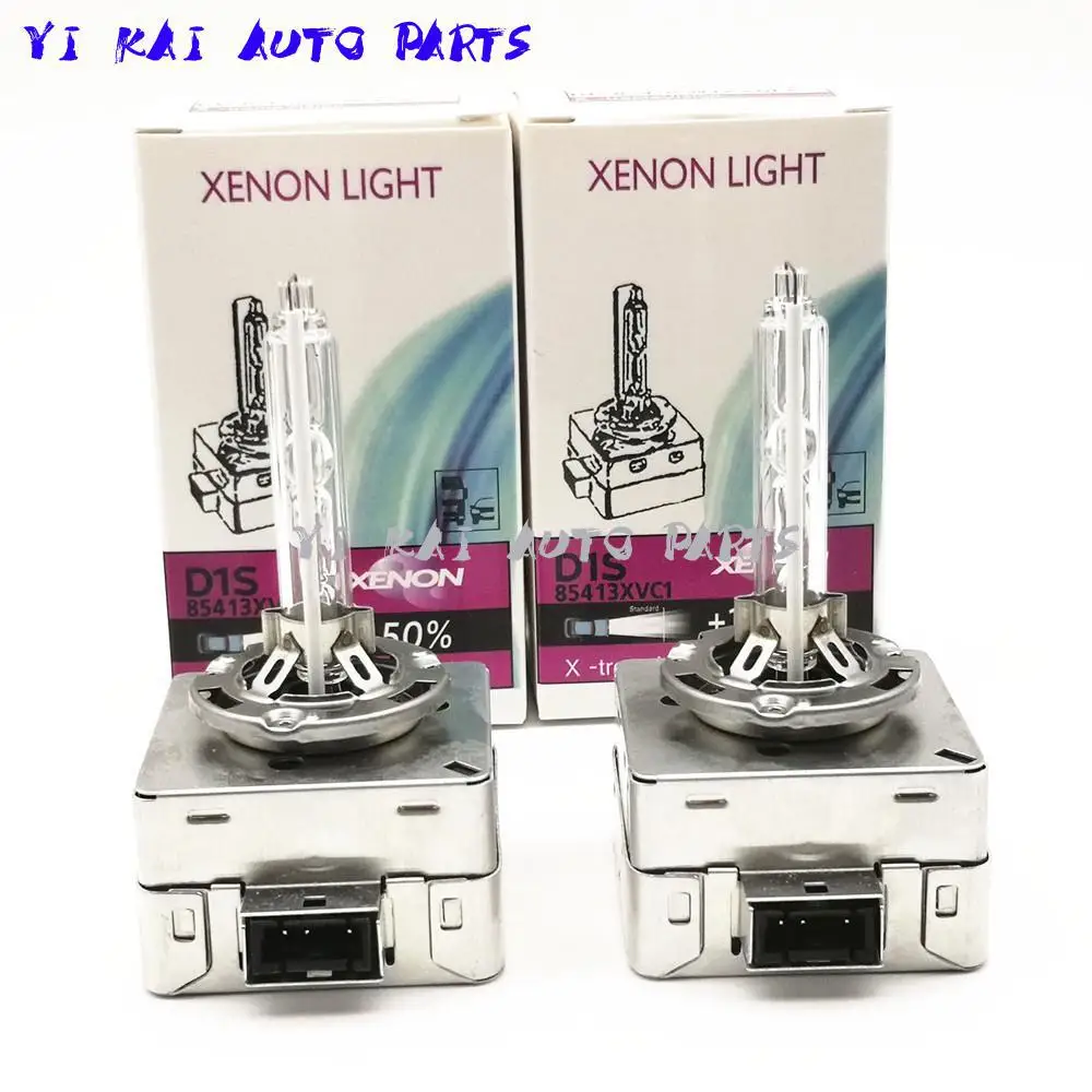 Автомобильный мигающий AEN X-tremevision D1S HID лампа CBI ксеноновый головной светильник D1