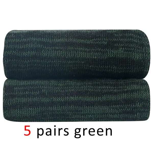 green VERIDICAL, хорошее качество, невидимые носки с пальцами, мужские, цветные, модные, по щиколотку, пять пальцев, Носки для мальчика, 5 пар/лот, мужские, Нескользящие, meias - Цвет: green