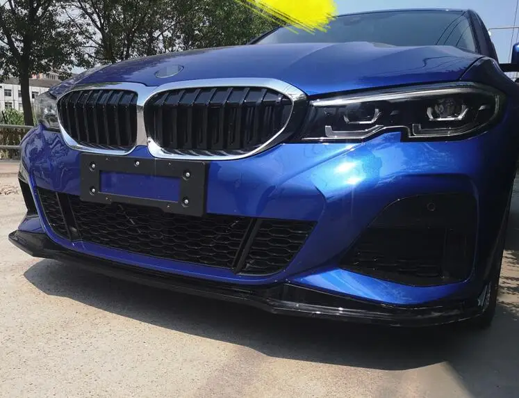 Задний спойлер для G20 G28 2020-2021 BMW M3 320i 320li 32 MTKABS задний бампер диффузор | Автомобили и