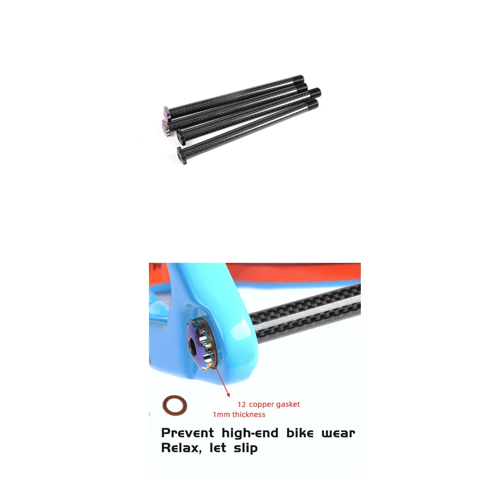 

Rigid Carbon Mtb Fork Tapered With Thru Axle Rod Carbon Mountain Bike Forks Disc Brake Carbon Fork Mtb Free Shipping