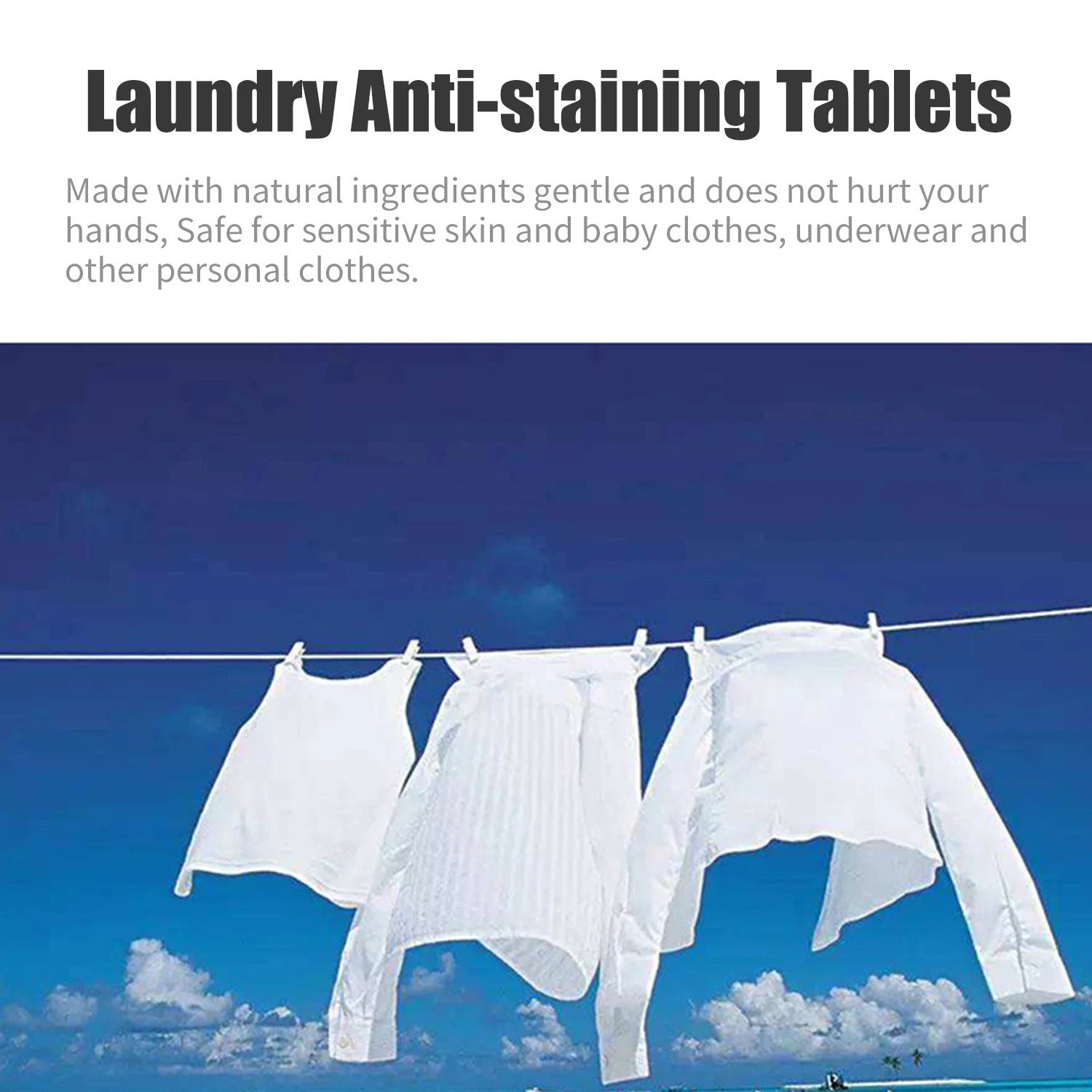 Таблетки для стирки стирального порошка мыло защита цвета анти цветная жидкая