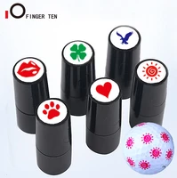 portable impression seal golf ball stamper stamp marker quick dry club accessories golfer training aid gift