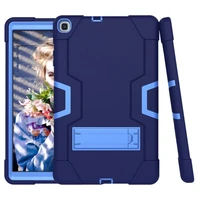 baby safe heavy duty silicone case for samsung galaxy tab a7 t500 s6 lite p610 p615 t290 t387 t720 t510 t830 t590 tablet case