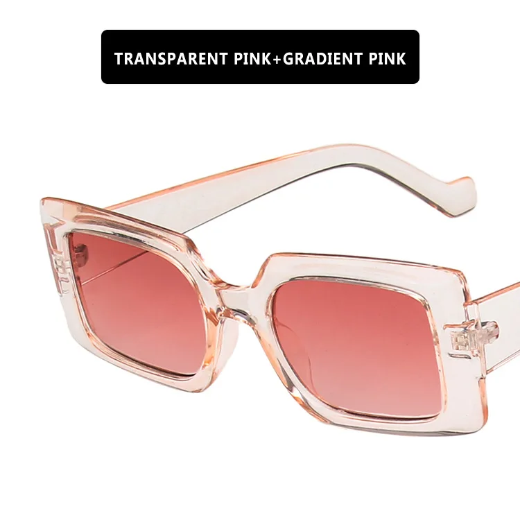 

2021 Square Retro Sunglasses Women Vintage Sun Glasses For Women/Men Luxury Brand Eyeglasses Women Small Oculos De Sol