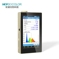 manufacturer ohsp350 portable spectrometer led tester output excel