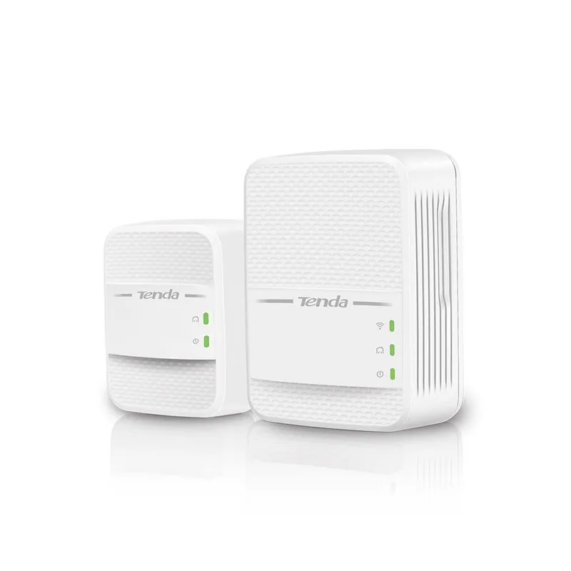 Tenda PH10 беспроводной Wifi Powerline 1000 Мбит/с Комплект гигабит 2 4G/5G двухдиапазонный