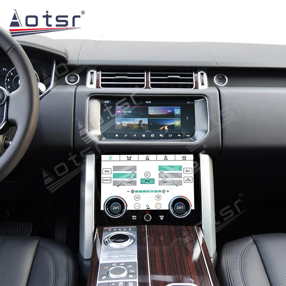 

Car Multimedia Player For Land Rover Range Rover SVA LWB L405 2012 - 2018 Android Radio GPS Navigation PX6 Head Unit Auto Stereo