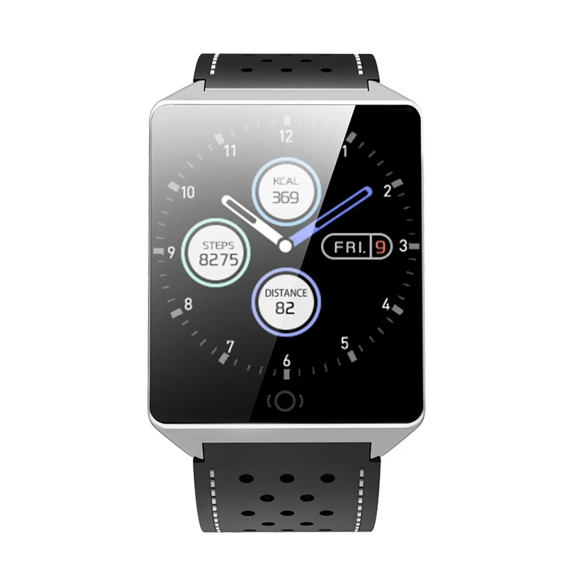Смарт-трекер SANDA Smart horloge IP67 умные часы Gehard Hartslagmeter Bloeddruk Fitness Tracker Mannen Vrouwen 2020 |