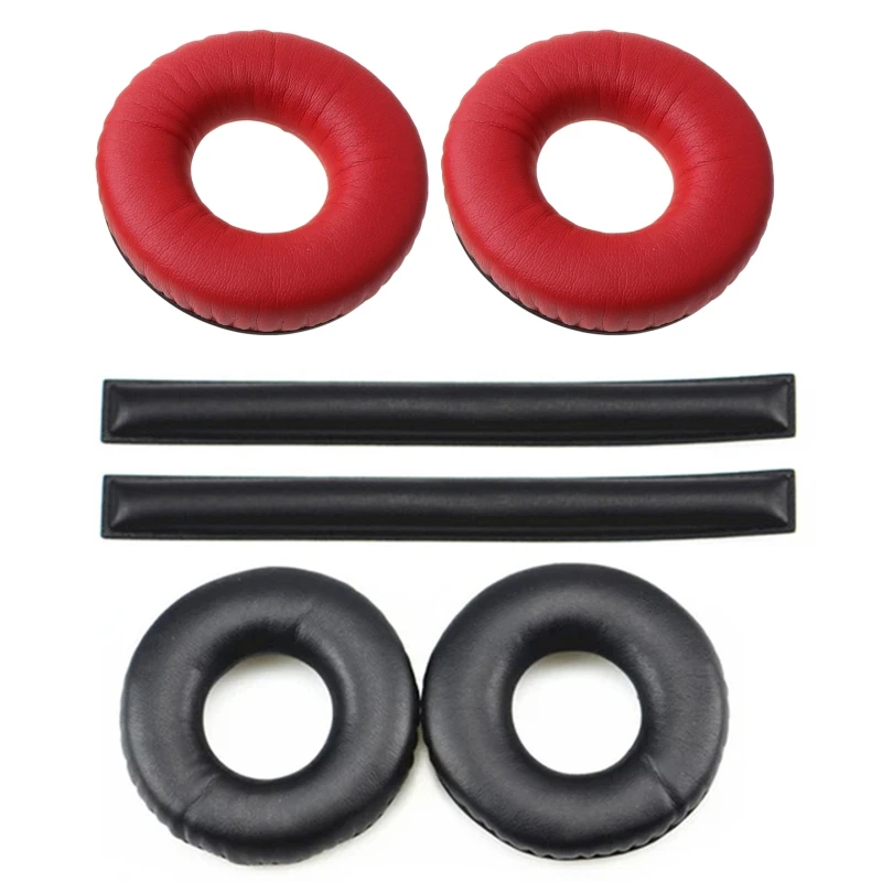 

Мягкие поролоновые амбушюры для наушников, наволочка для замены головной повязки для наушников HD25 HD25SP 25SP-II HD25-1 HME25 HMEC25