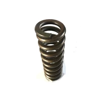 1 pieces 6x34x105mm big compression coil spring 6mm wire diameter 34mm outer diameter 105mm length y type compression