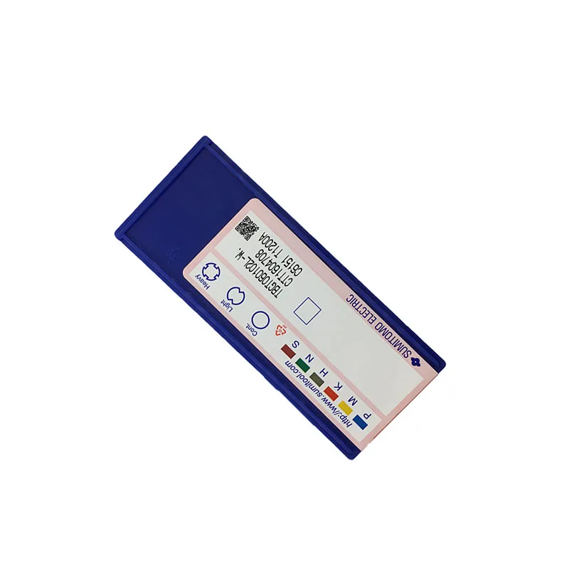 10 шт. карбидные вставки TBGT060104L для Расточного Станка|carbide boring bar|insertinsert carbide |