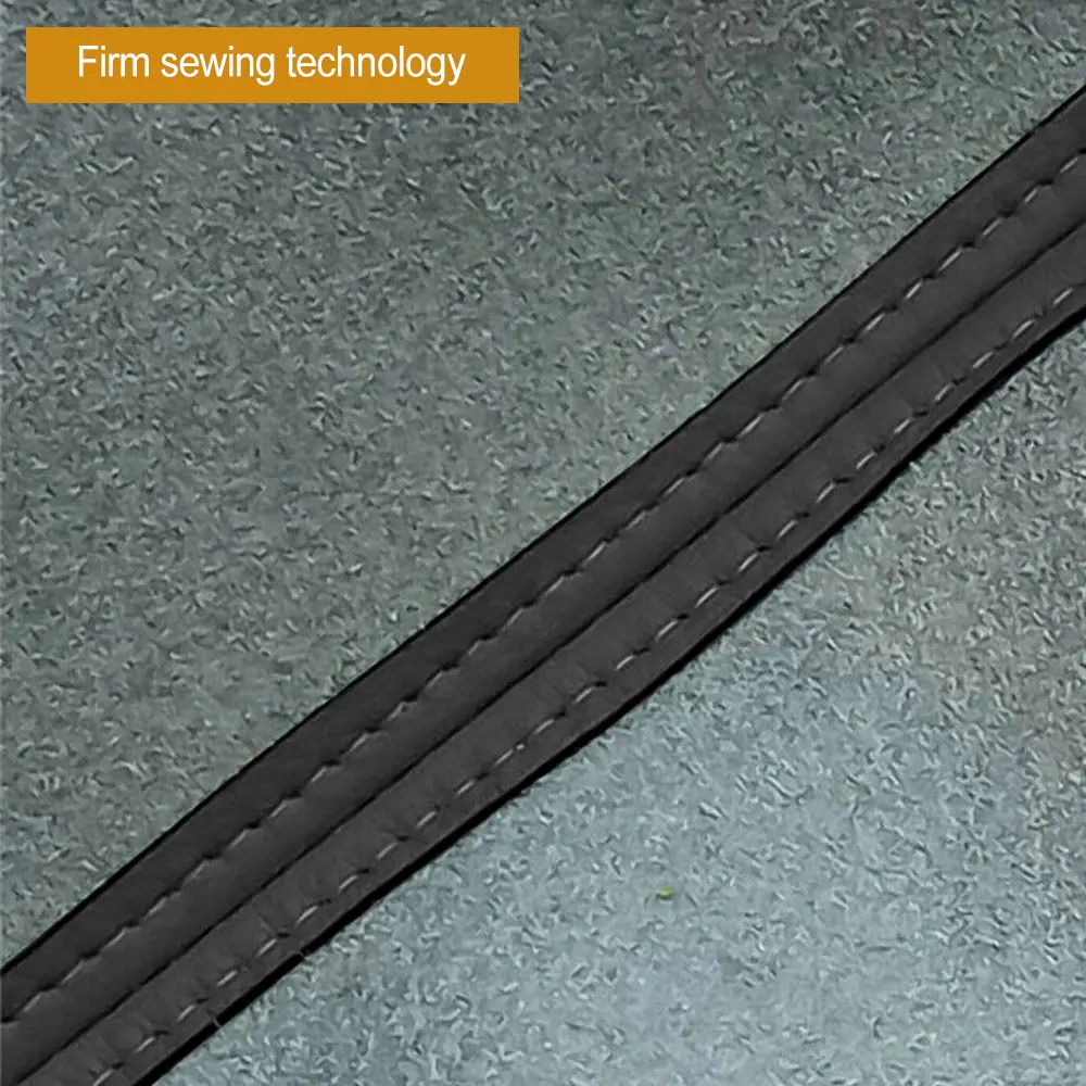 Черная кожаная крышка подлокотника центральной консоли для Ford Explorer 2011 2012 2013 2014 2015