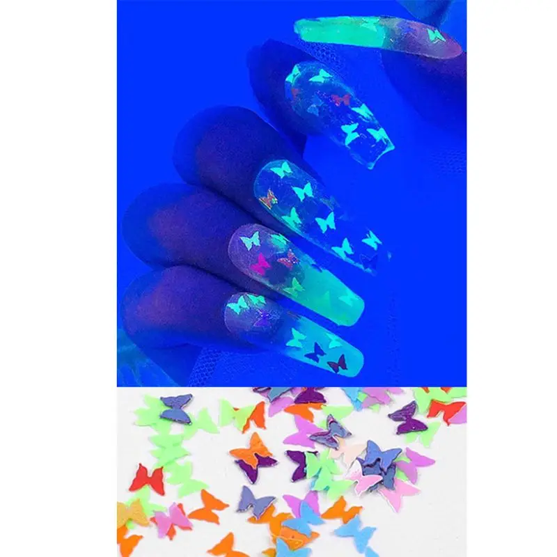 

12 Colors Mixed Holographic Makeup Chunky Glitter Face Body Eye Hair Nail Epoxy Resin Festival Chunky Hexagons Sequins