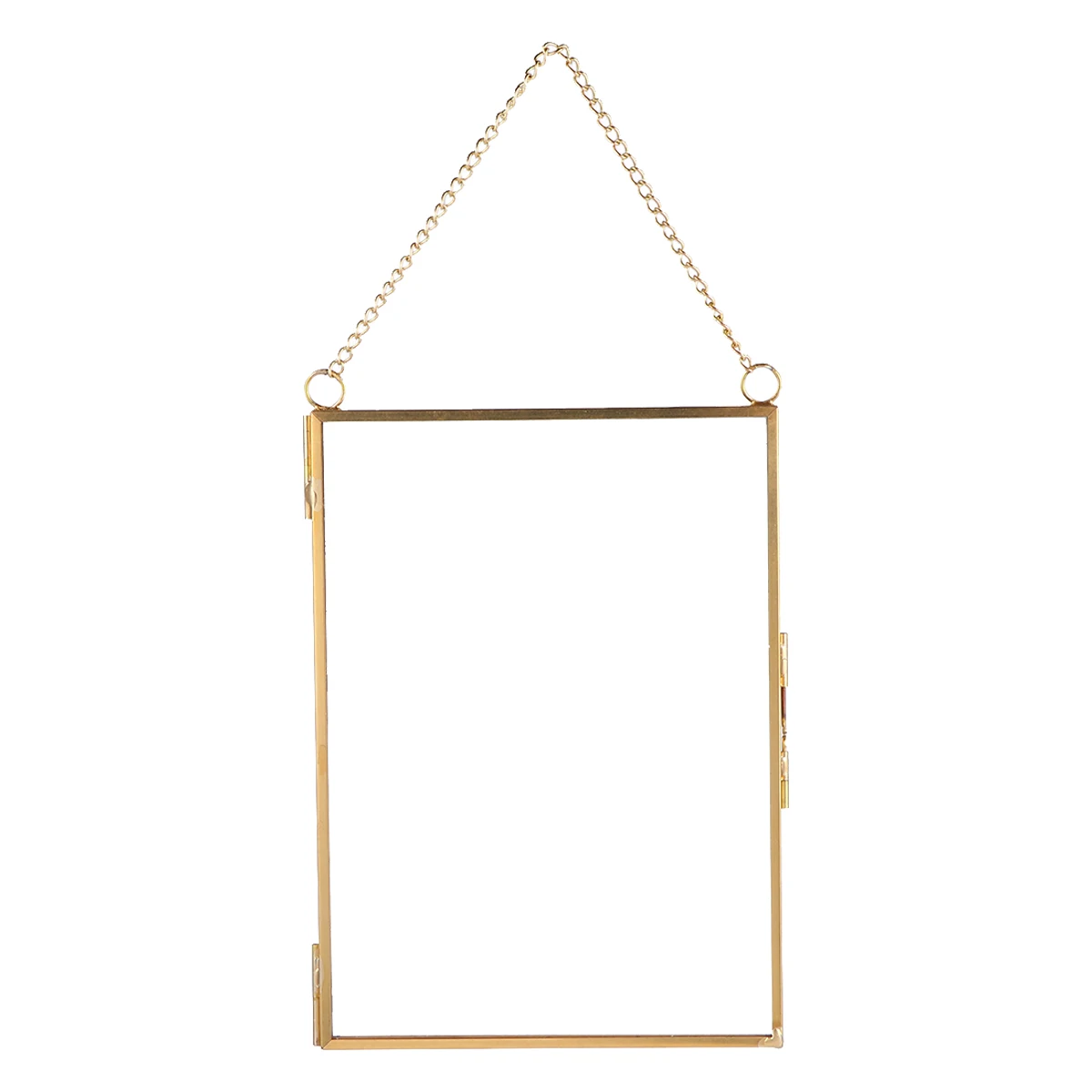 Висит Стекло фото Prame образца клип декоративная рамка для картины держатель