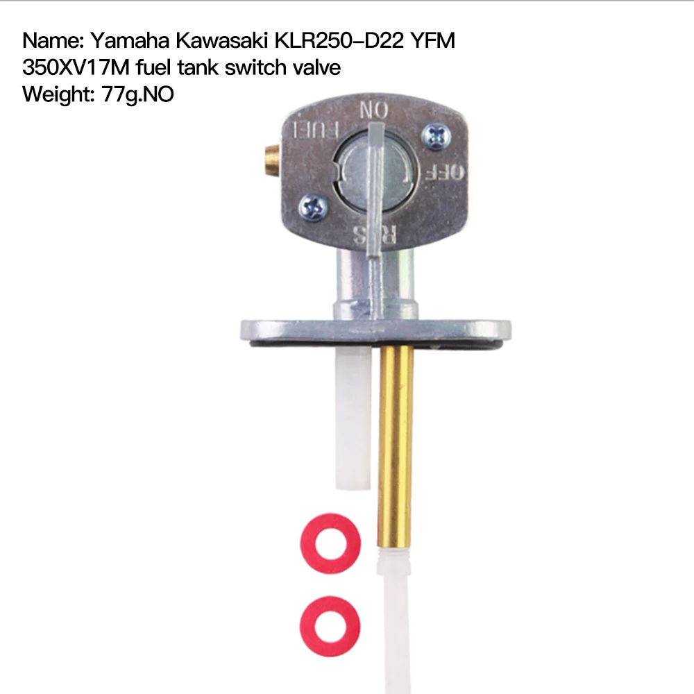 Высококачественный переключатель клапана топливного бака мотоцикла для Yamaha Blaster