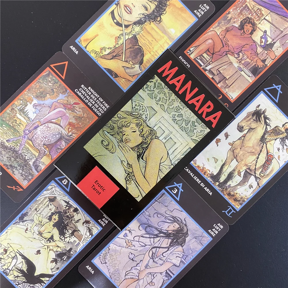78 карт инверсионные карты Таро Оракл гадания развлечения вечеринки настольная