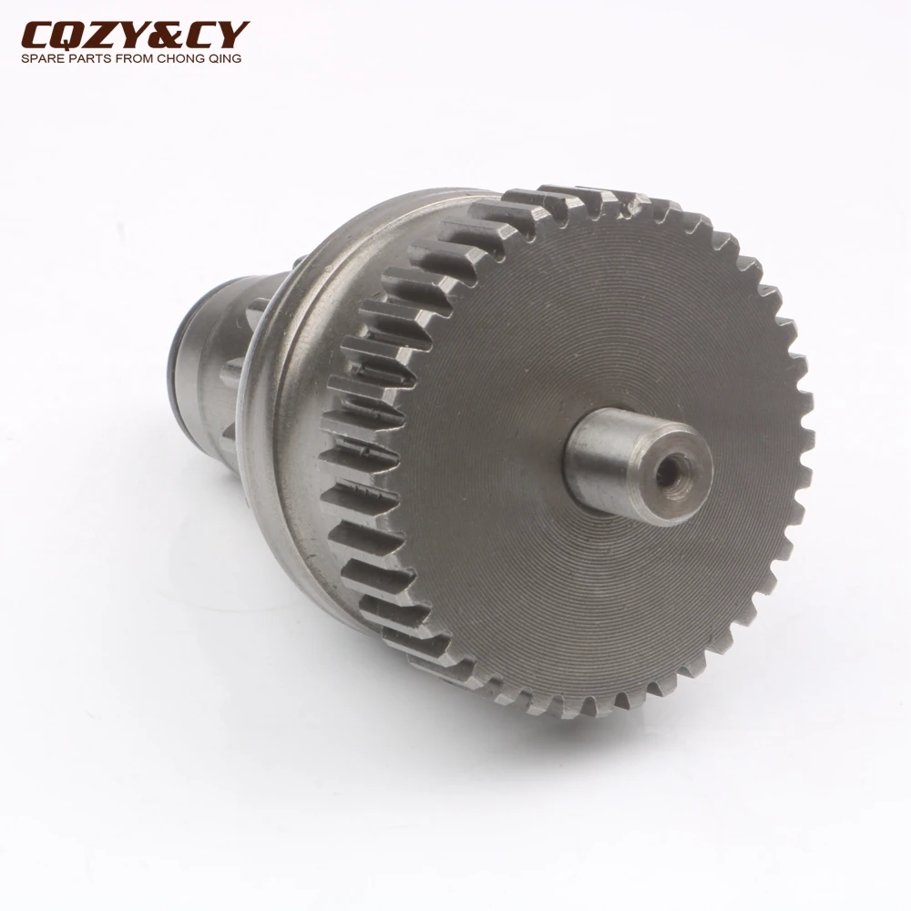 

Стартер сцепления Bendix для Gilera Dna Vx Vxr 125-180 Nexus Eu 3 125 Runner 125cc 100254730 14T/40T