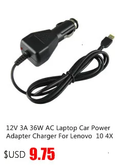 20 в 3.25A 65 Вт адаптер питания зарядное устройство для lenovo X1 Carbon G400 G500 G505 G405 YOGA 13 с США Великобритании ЕС AU 4 вилки