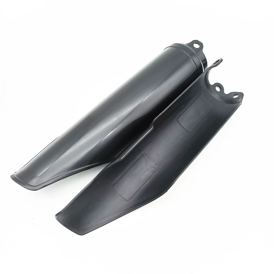 

2x Motorcycle Front Fork Guard Covers Protectors for Honda CR125R CR250R 2004-2007
