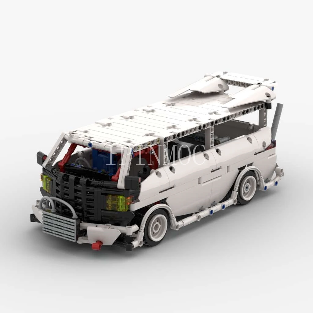 

Конструктор MOC-25209, детская игрушка, подарок на день рождения