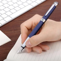 picasso 903 luxury full metal fountain pen writing gift set traveler pocket ink pen delicate 0 5mm nib