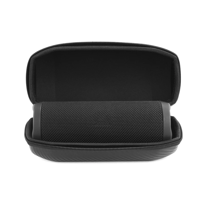 Сумка для хранения из углеродного волокна Дорожный Чехол JBL Flip 5 беспроводной