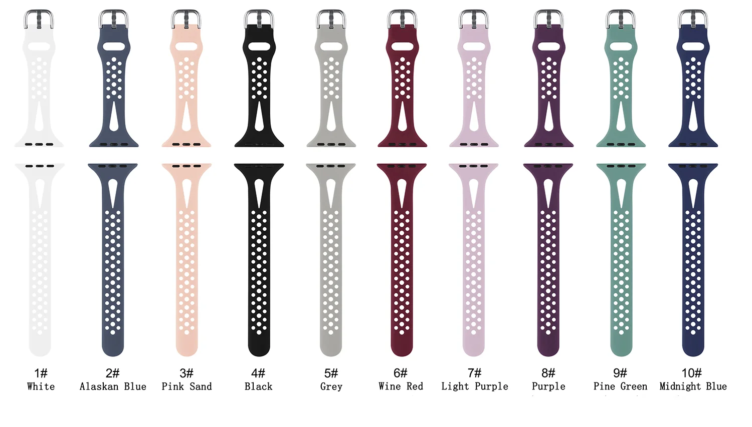 

Apple Watch 5 4 3 se 6, 44 40 38 42