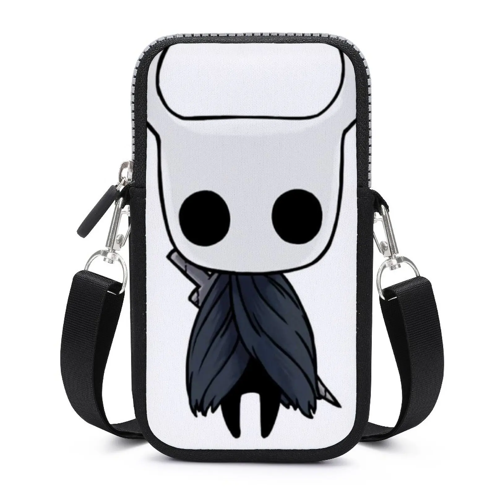 

Сумка на плечо с рисунком рыцаря в стиле ретро