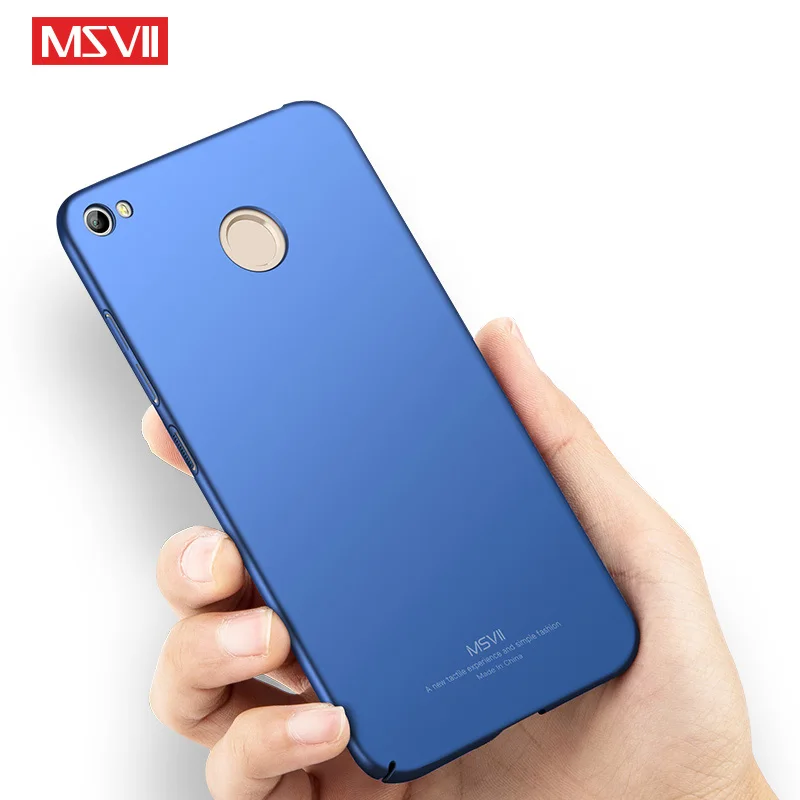 Чехол для Xiaomi Redmi Note 5 plus Msvii чехол redmi note pro prime 64 Гб жесткий ПК Примечание 5A