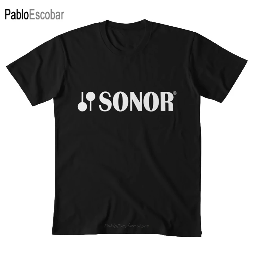 SONOR DRUM T shirt sonordrums baterias instrumentosmusicales remeraspersonalizadas remerasmusicales remerasrock | Мужская одежда