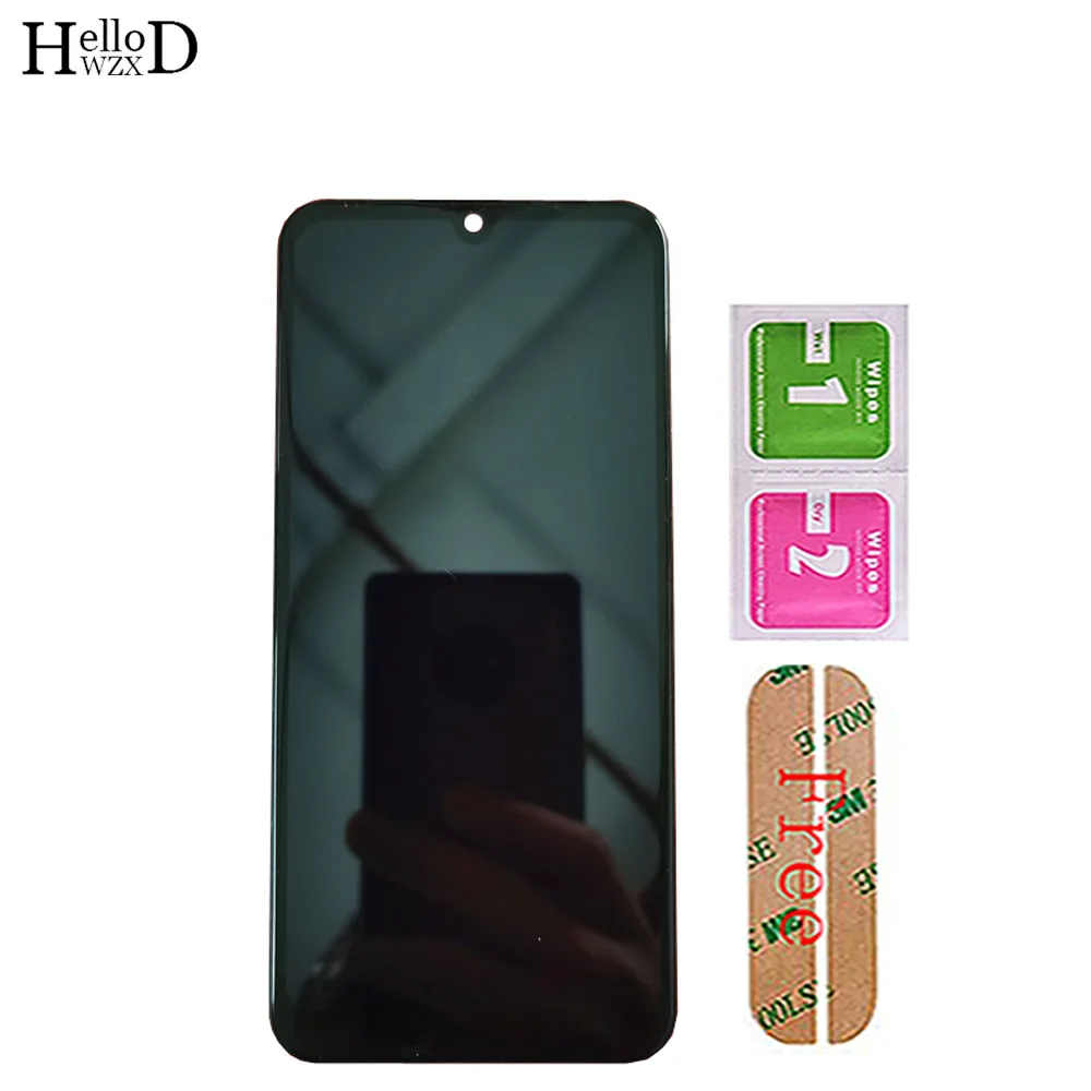 

Мобильный ЖК-дисплей с сенсорным экраном для symz15, ЖК-дисплей с сенсорным экраном и рамкой, дигитайзер, панель в сборе, инструменты для ремонт...