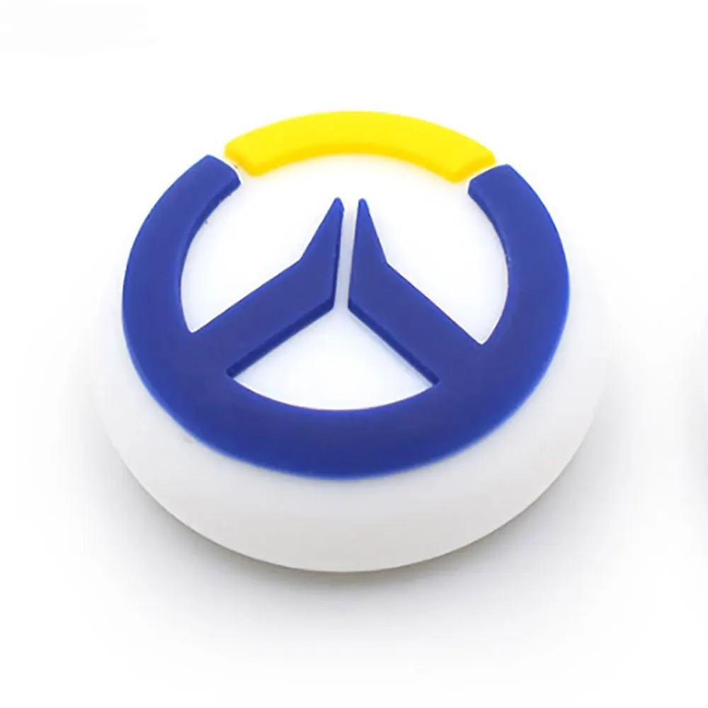 1 Pair (2pcs) Gamepad Rocker Cap for PS5 Handle Silicone Cover PS4 PS3 Xbox One 360 Controller Joystick Accessories | Электроника