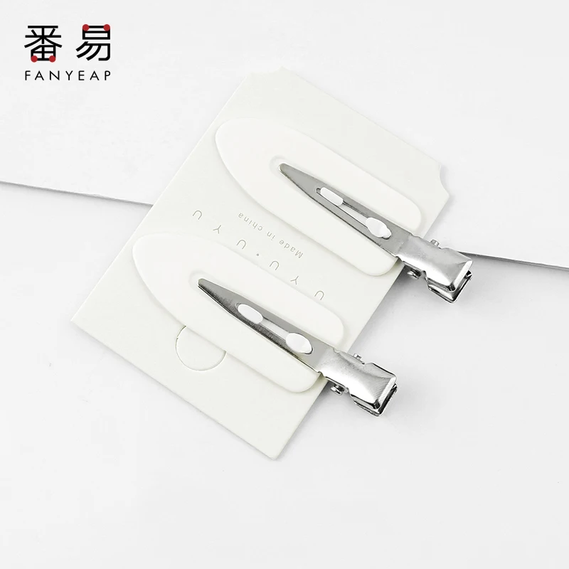 

Hairpin Headdress Japan Beauty Clip Duckbill Clip Simple Hair Clip