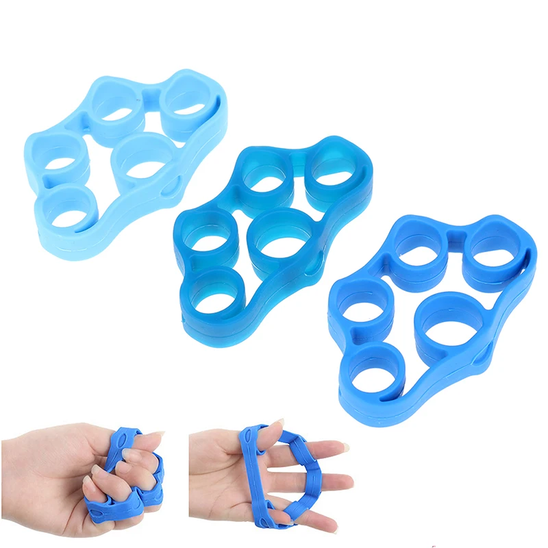 1 шт. реабилитация при травмах рук массаж мышц пальцев массажер для расслабляющий